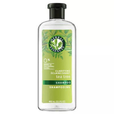 Herbal Essences Clarifying Shampoo with Tea Tree 13.5 fl oz