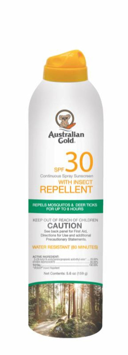Sunscreen Ae 159Gm Ins Rep Spf30