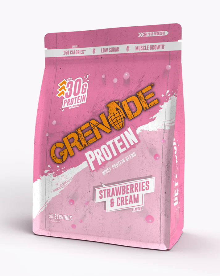 Grenede  Protein (50 servings)