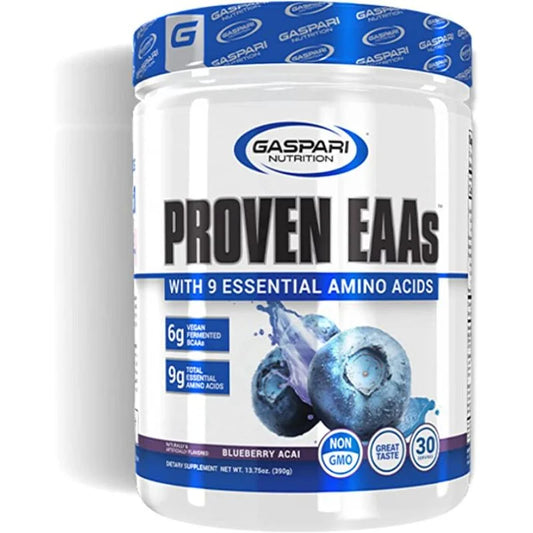 PROVEN EAAs by  Gaspari Nutrition (390gms)
