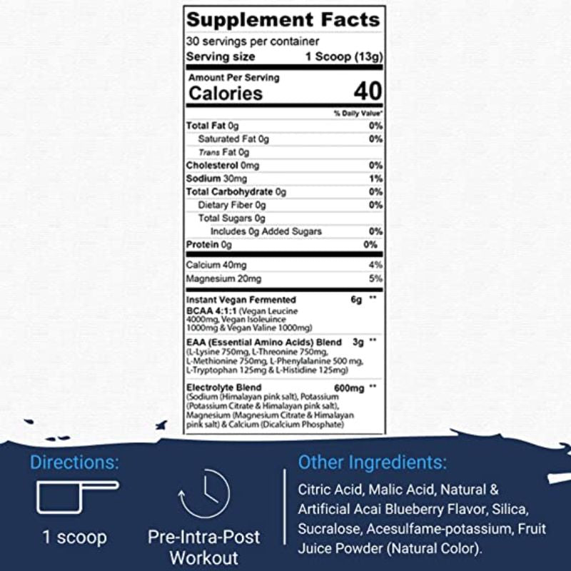 PROVEN EAAs by  Gaspari Nutrition (390gms)