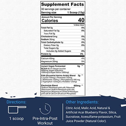 PROVEN EAAs by  Gaspari Nutrition (390gms)