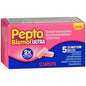 Pepto Bismol Ultra 5 Symptom Relief Caplets, 12 Ct