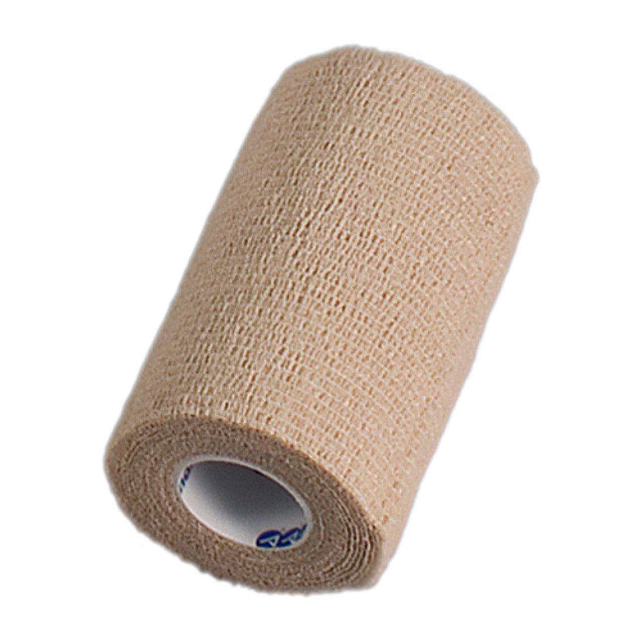 Dynarex Sensi Wrap Self Adherent Bandage Roll 4"X5 Yards , Tan Color - 1 Ea