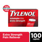 Tylenol, Extra Strength Caplets 500 Mg