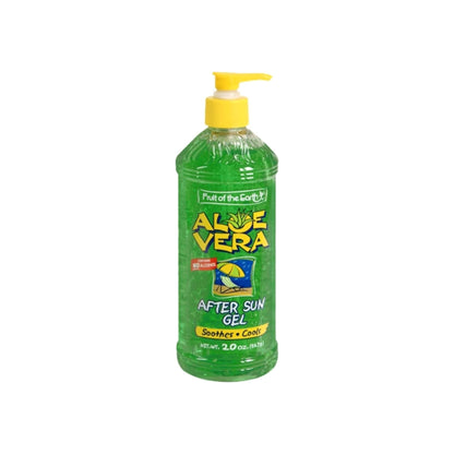 Fruit Of The Earth Aloe Vera After Sun Gel 20 Oz