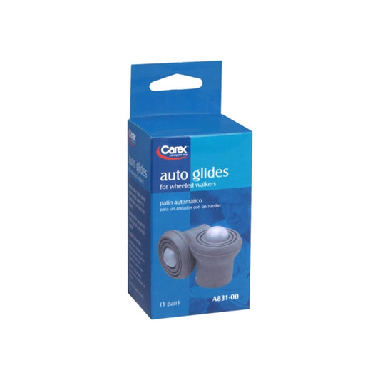 Carex Auto Glides A831-00 2 Each