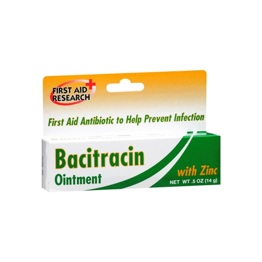 First Aid Research First Aid Ointment With Zinc
