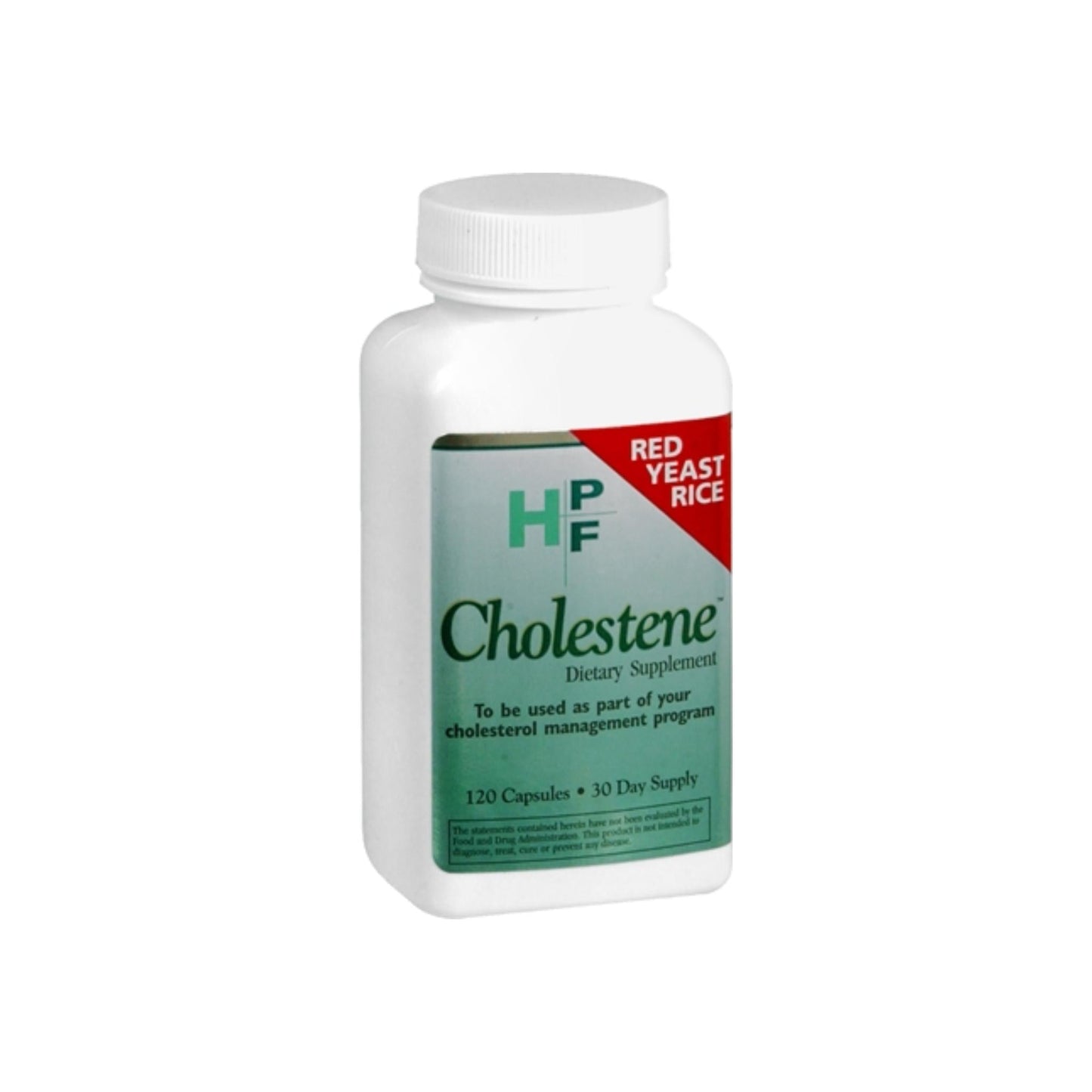 Healthy Origins Hpf Cholestene Capsules 120 Capsules