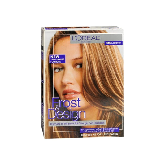 L'Oreal Frost & Design Highlights