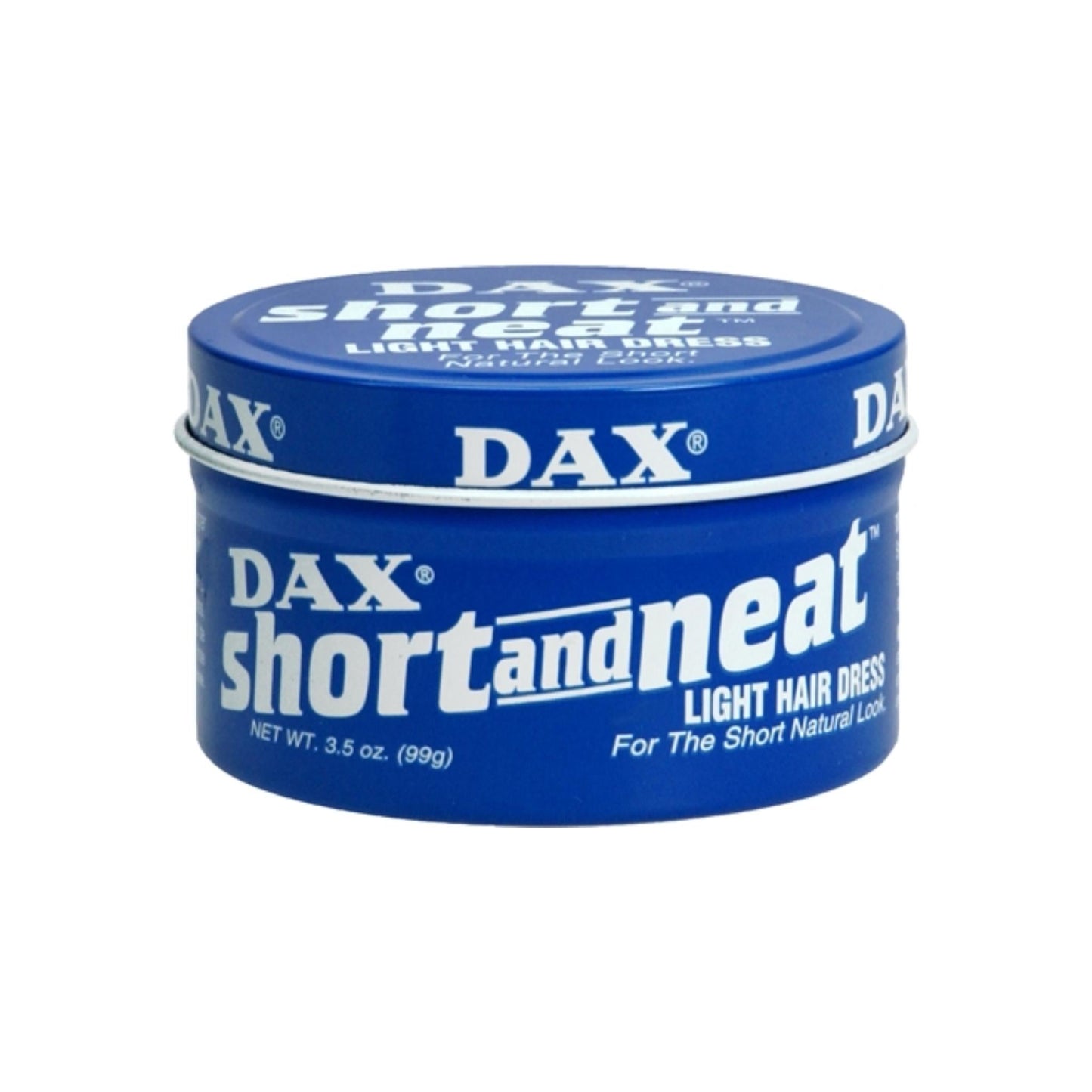 Dax Short And Neat Light Hair Dress 3.50 Oz