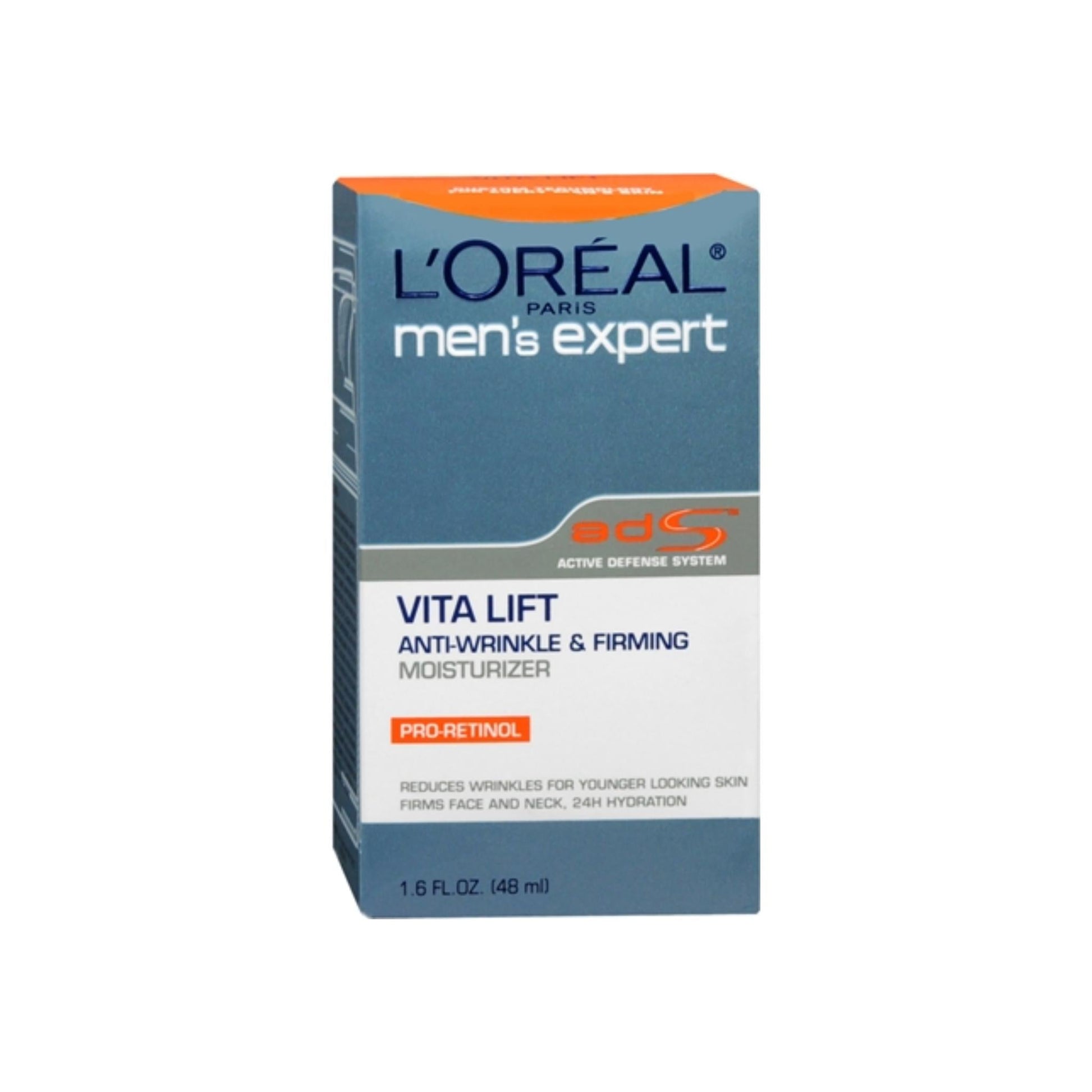 L'Oreal Men'S Expert Vita Lift Anti-Wrinkle And Firming Moisturizer 1.60 Oz