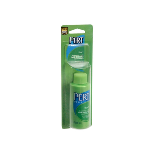 Lil' Necessities Pert Plus 2 In 1 Shampoo And Conditioner 1.70 Oz