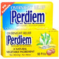 Perdiem Overnight Relief Laxative Pills-60 Ct By Perdiem