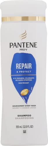 Pantene Pro-V Repair & Protect Shampoo, 12 Oz