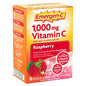 Emergen-C Daily Immune Support Vitamin C Supplement Powder, Raspberry, 10 Ct