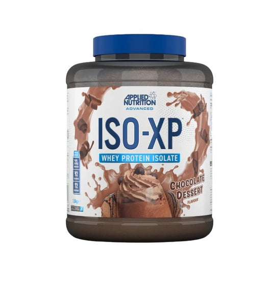 Applied Nutrition ISO XP  Whey protein isolate  Chocolate
