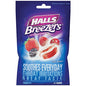 Halls Breezers Cool Berry Drops, 25 Drops