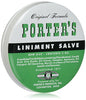 Original Formula Porter'S Liniment Salve, Soothing First Aid Salve, 2 Oz