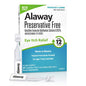Alaway Preservative Free Itch Relief Eye Drops - 20 Vials