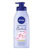 Nivea Oil Infused Body Lotion Orchid And Argan Oil, 16.9 Fluid Ounce