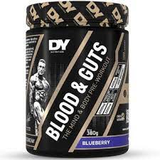 Blood and Gut Pre Work Out