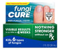 Fungicure Anti-Fungal Liquid - Nothing Stronger Without An Rx - Clinically Proven - 1 Fl Oz