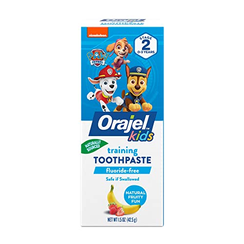 Orajel Kids Paw Patrol Toothpaste - 1.5 Oz