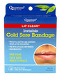 Quantum Health CareLip Clear Invisible Cold Sore Bandage, 12 Ct