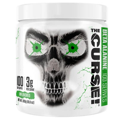 The Curse! Micronized Glutamine (60 servings)