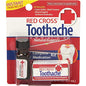 Red Cross Toothache Medication, 0.125 Fl Oz Bottle