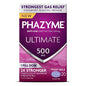 Phazyme Ultimate Gas & Bloating Relief, Works In Minutes, 20 Fast Gels