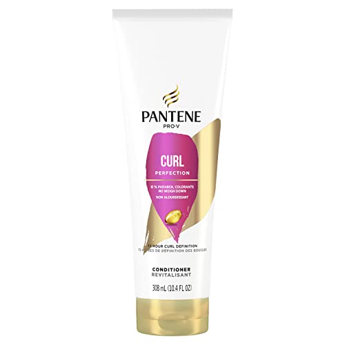 Pantene Pro-V Curl Perfection Conditioner, 10.4 Fl Oz