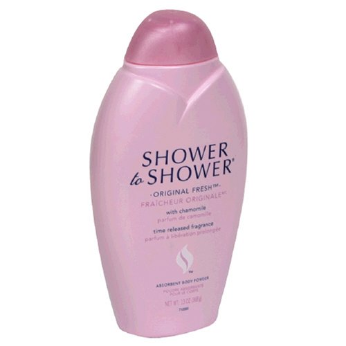 Shower To Shower Body Powder Original Fresh 13 Oz