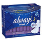 Always Maxi Overnight Pads With Wings, Size 5, Extra Heavy Overnight, Unscented, 20 Count
