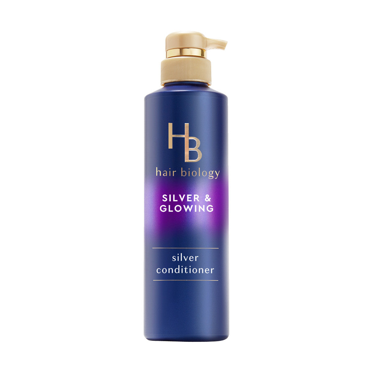 Hair Biology Silver Conditioner, 12.8 Fl Oz
