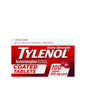 Tylenol Extra Strength Coated Tablets With Acetaminophen 500Mg, 100 Ct