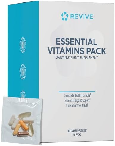 Essential Vitamin 44 Pack