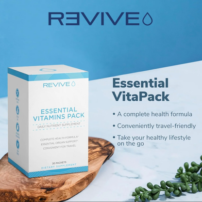 Essential Vitamin 44 Pack