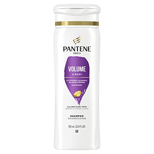 Pantene Pro-V Volume & Body Shampoo, 12.0Oz/355Ml