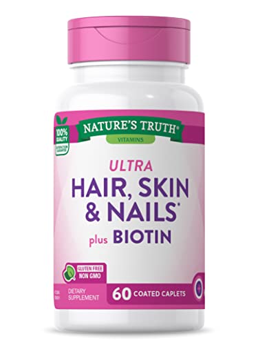 Nature'S Truth Hair, Skin & Nails - 60 Caplets