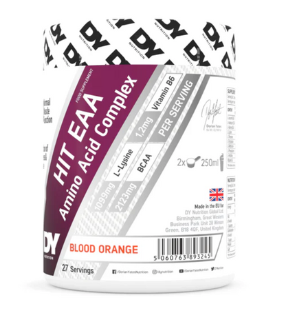 Hit EAA Amino Acid Complex (27 servings)