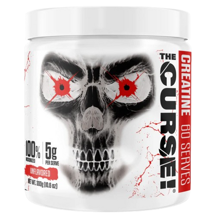 The Curse! Micronized Glutamine (60 servings)
