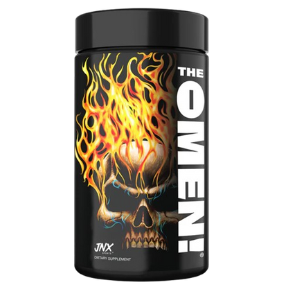 The Omen Fat Burner Capsules