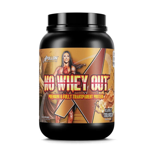 no wheyout by apollon (MANGO LASSI )