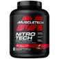 MUSCLE TECH Nitro Tech WHEY protein  (1.81 kg)