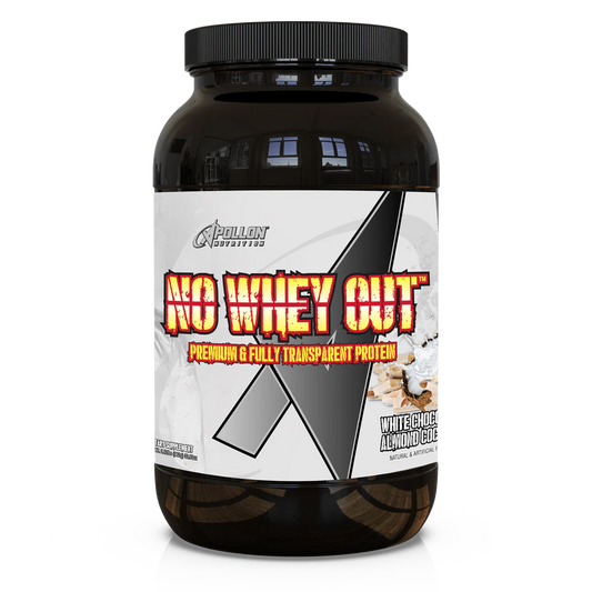 Apollon Nutrition NO WHEY OUT *(white chocolate almond cocnut)