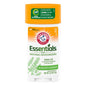 Arm & Hammer Essentials Deodorant, Rosemary Lavender - 2.5 Oz