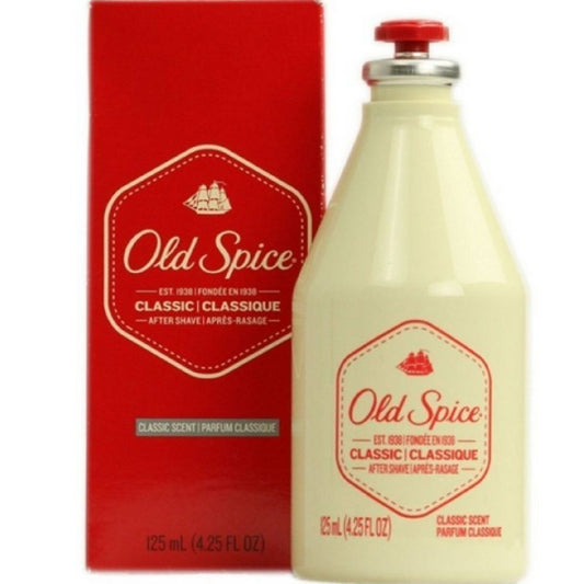Old Spice Classic After Shave Lotion 4.25oz