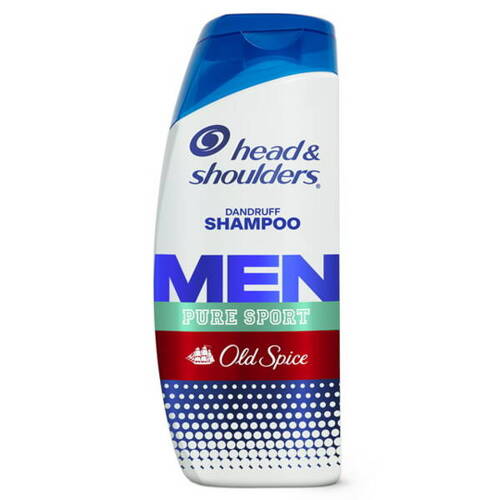 Head & Shoulders Men Old Spice Pure Sport Shampoo